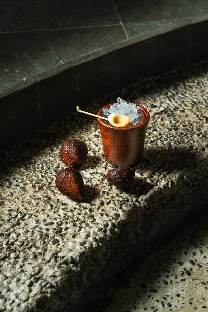 spice cocktail to complete your late night at Ubud 