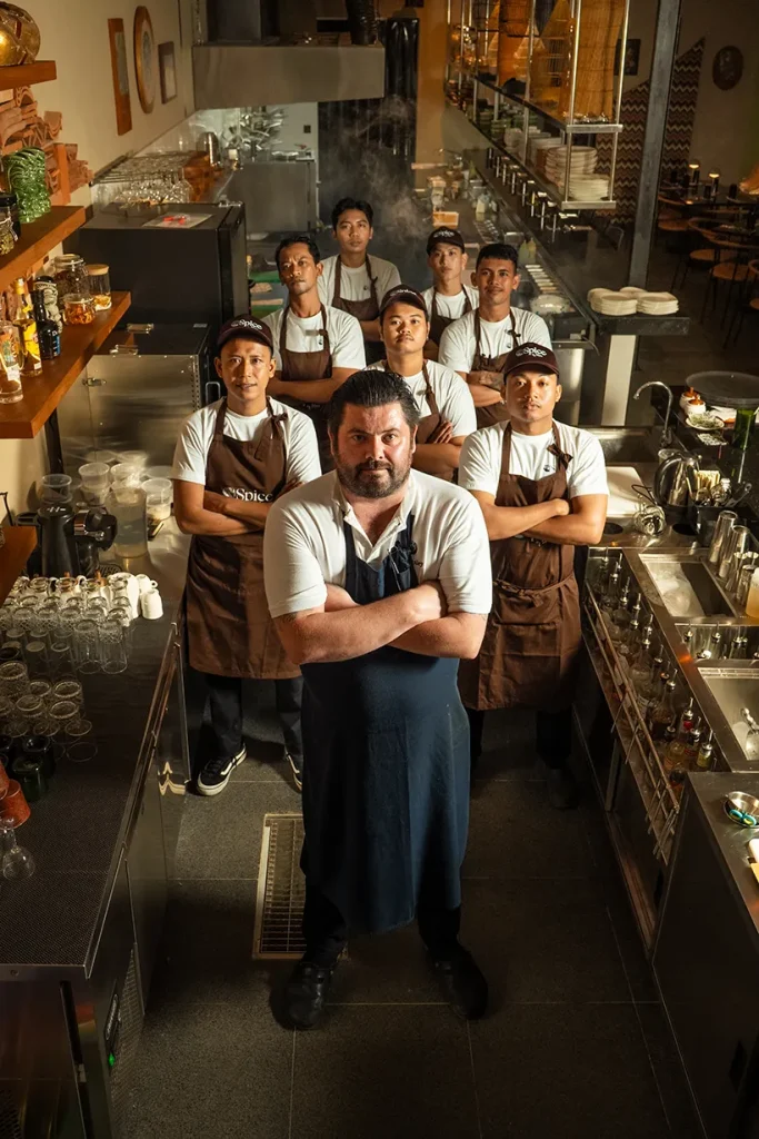 spice by blake located in the heart of bali best island - ubud 