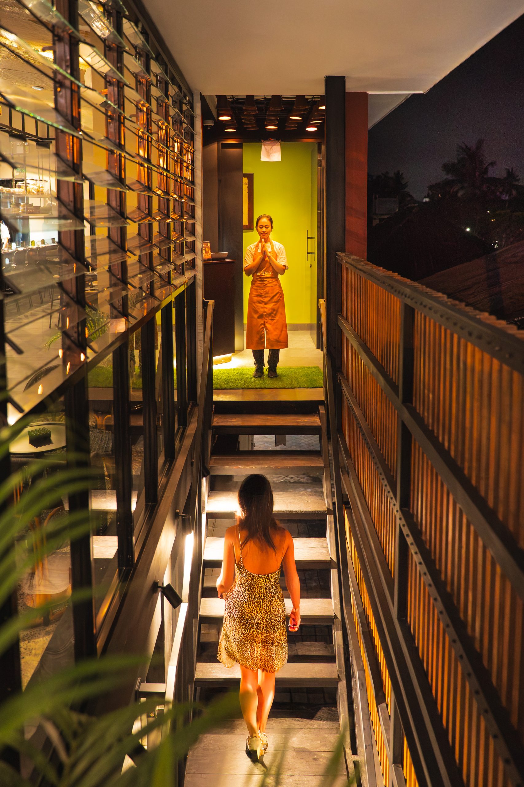 late night ubud at spice