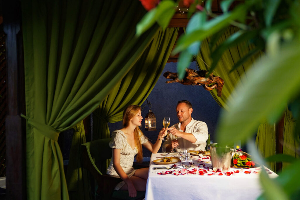 Mozaic Restaurant Gastronomique — A Fine Dining Icon Among Ubud Dinner Spots