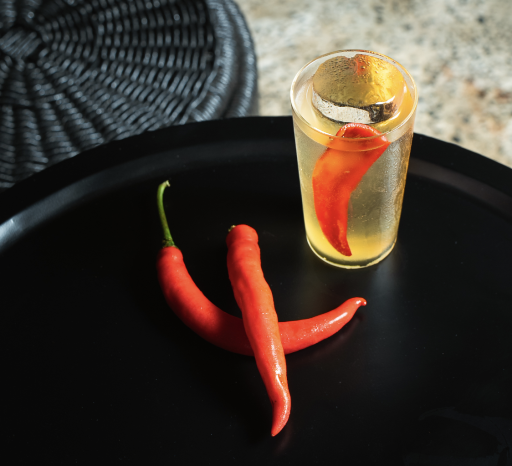 spice by blake - best cocktail bar in ubud 