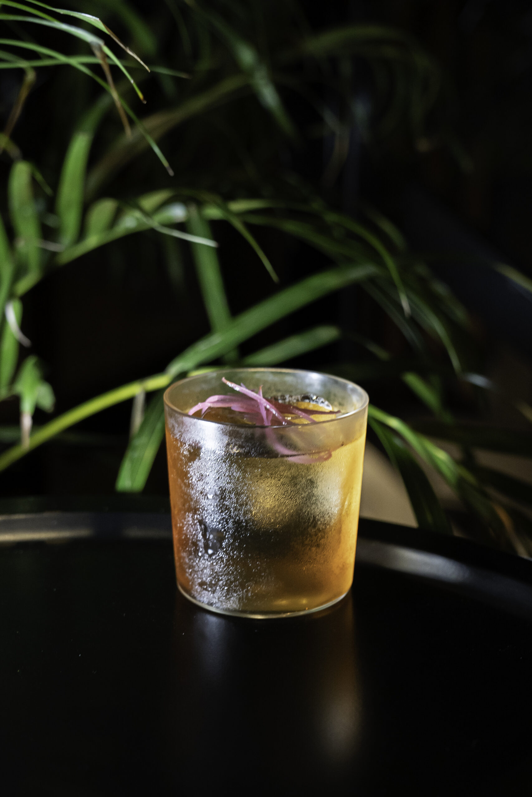 spice by blake special mocktal - best place to eat in ubud