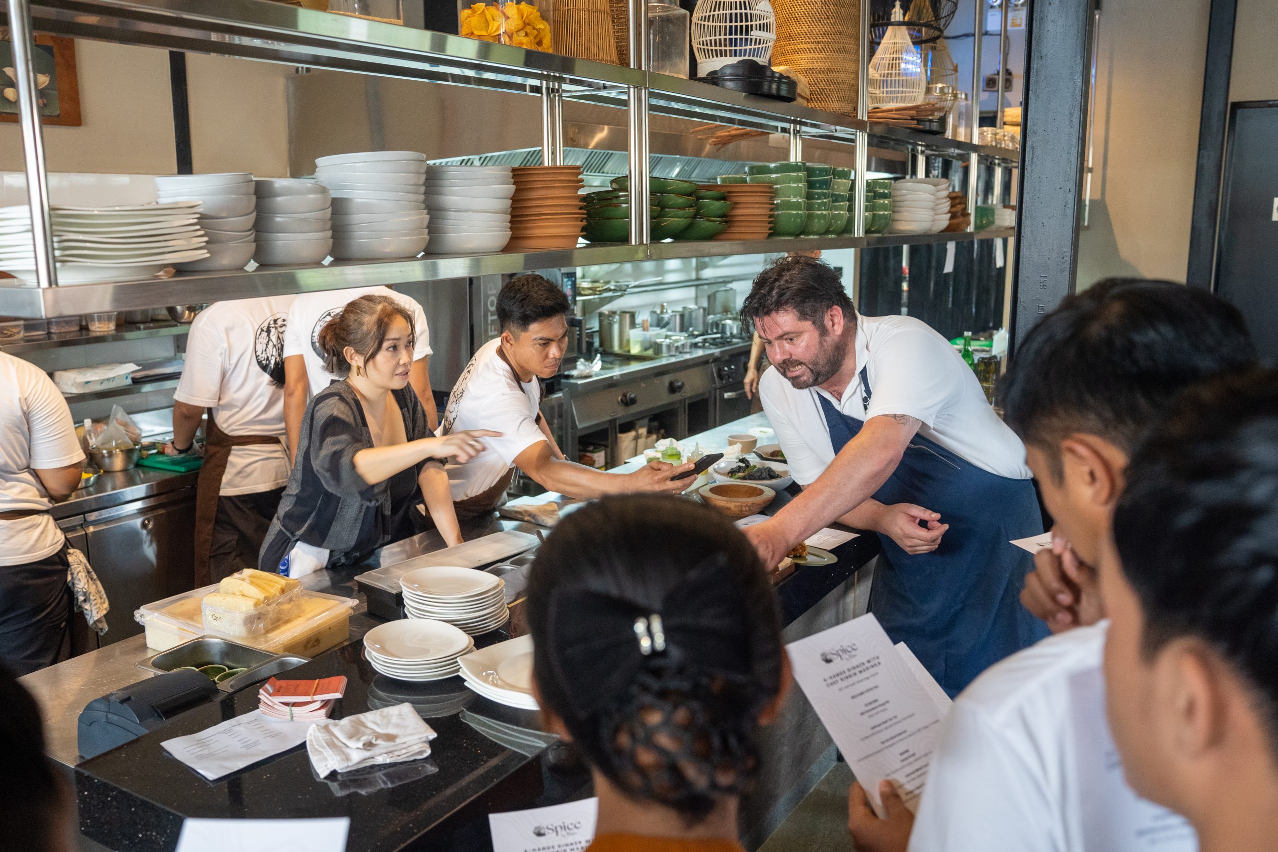 spice by blake - The New Face of Food in Bali