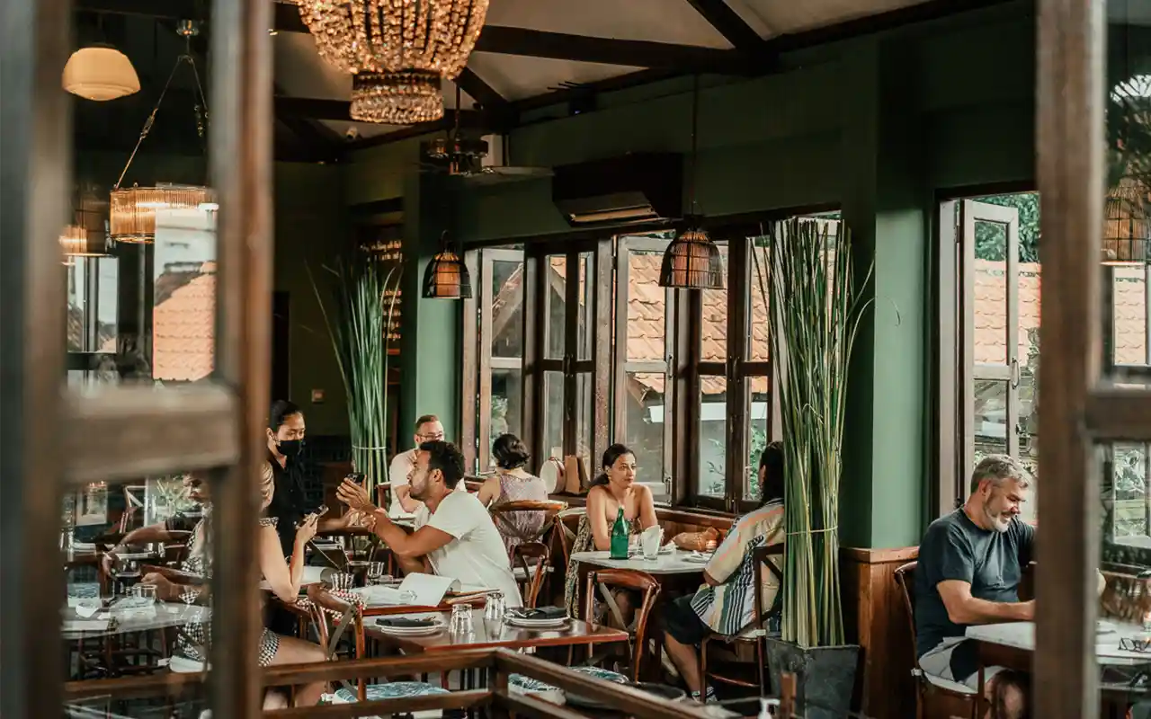 Hujan Locale — Indonesian Soul Food with a Contemporary Twist