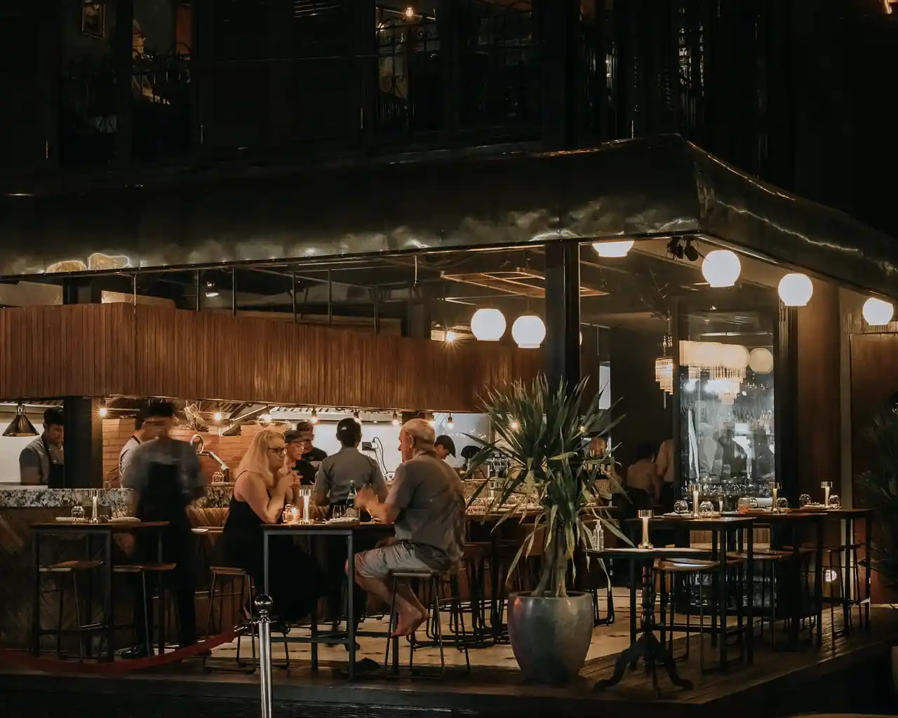 Honey & Smoke — Fire-Kissed Dishes in Central Ubud