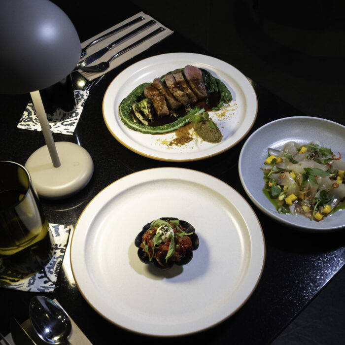 best place to eat in ubud - spice by blake new menu